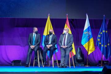 IV Gala Premios Isla Europea del Deporte/TA.